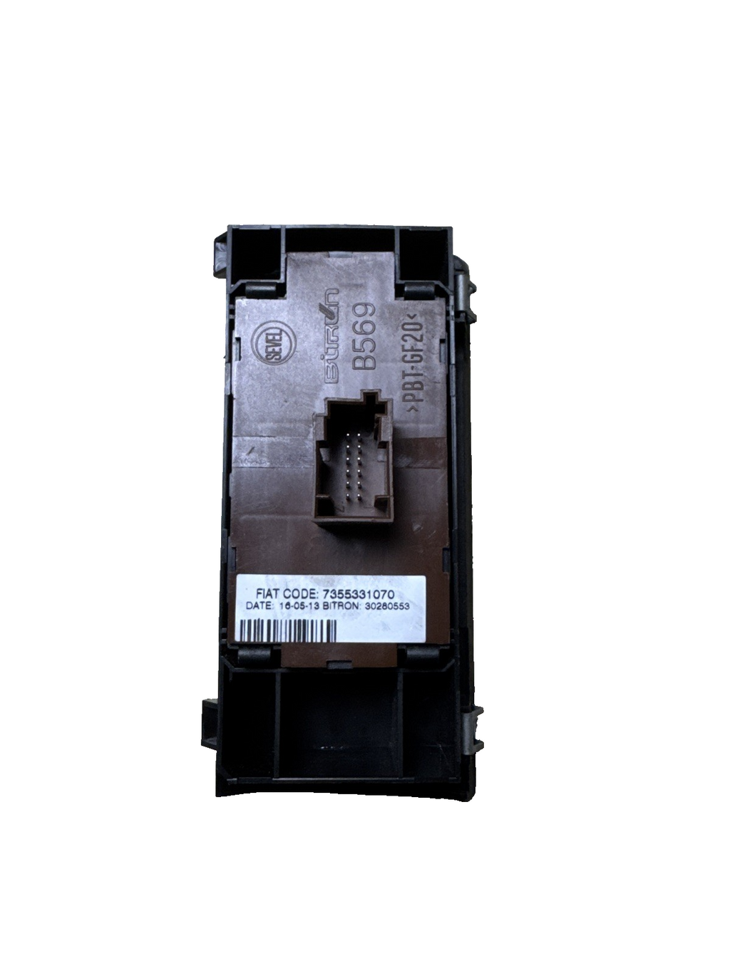Fiat Ducato Peugeot Boxer Citroen Relay Headlight Level Switch 7355331070