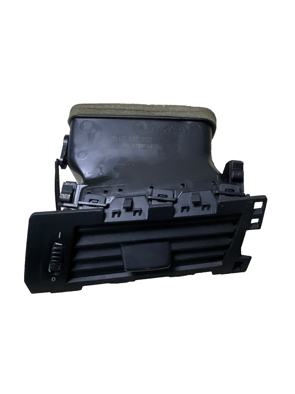 BMW E60 M5 5 SERIES RIGHT DASHBOARD VENT 6949303