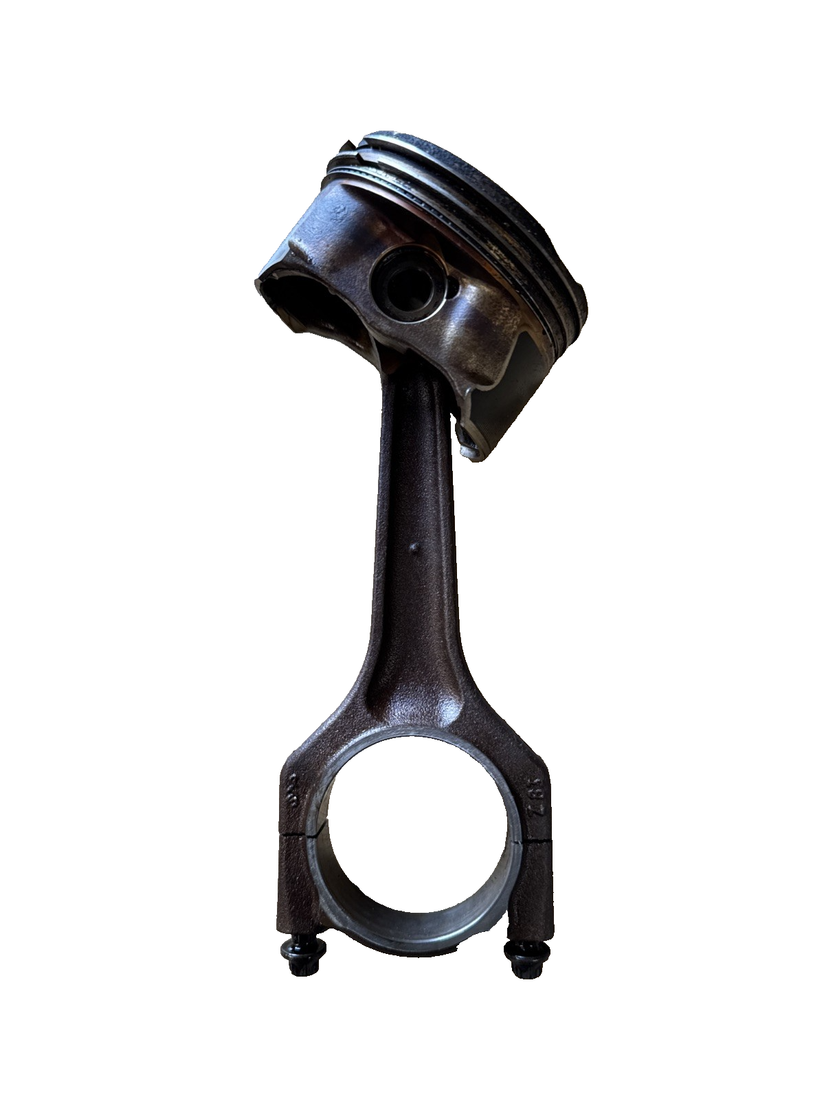 BMW 2.0 PETROL E87 E90 E91 118i 120i 318i 320i N46 PISTON WITH  CON ROD N46B20B