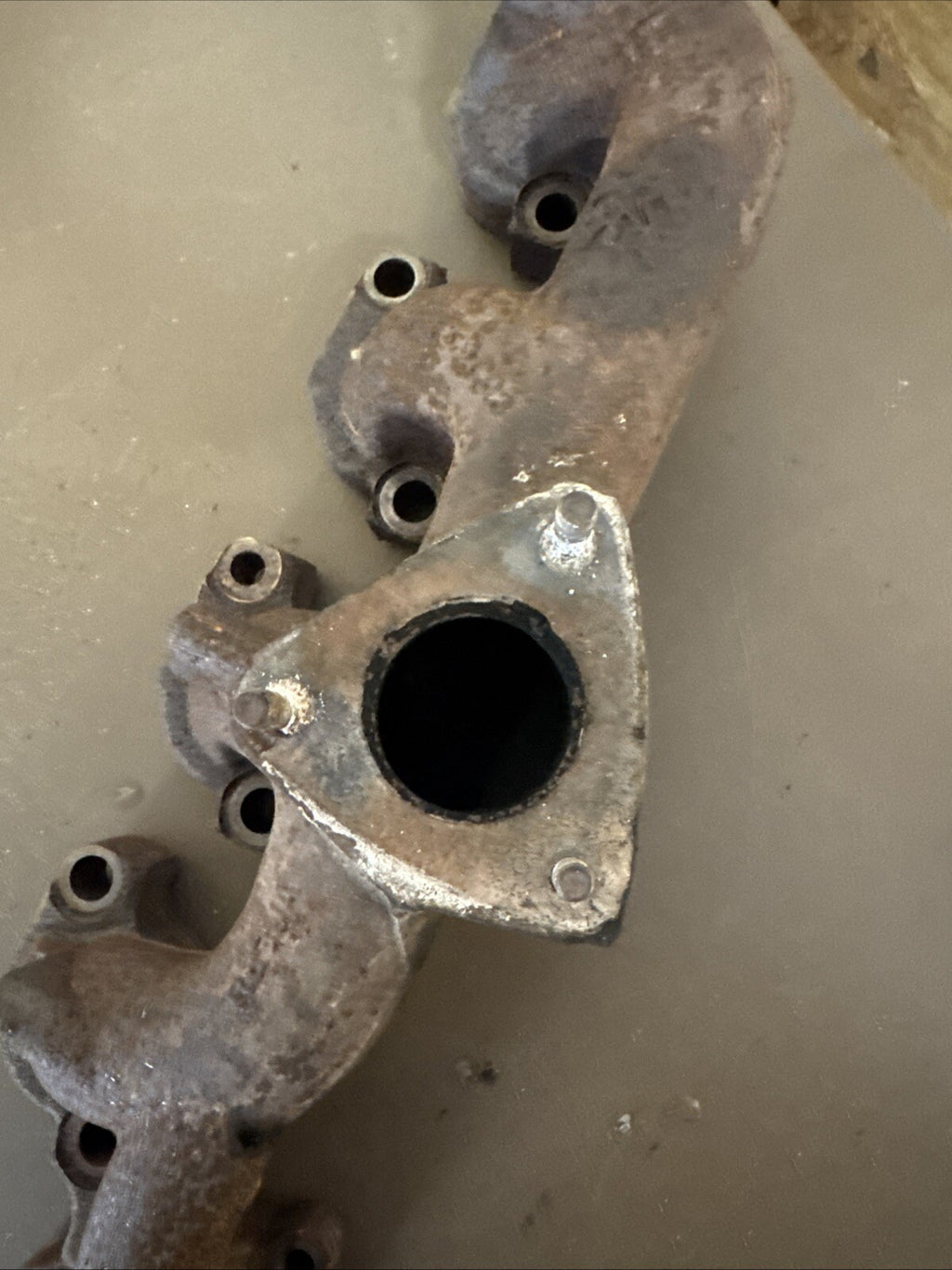 CITROEN RELAY PEUGEOT BOXER 2.2 EURO 5 EXHAUST MANIFOLD CU3Q-9430-AA