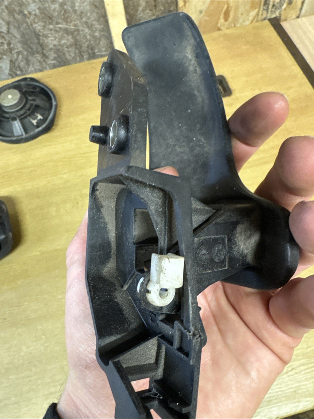 CITROEN RELAY DUCATO BOXER FRONT DOOR INTERIOR HANDLE LEFT SIDE C982