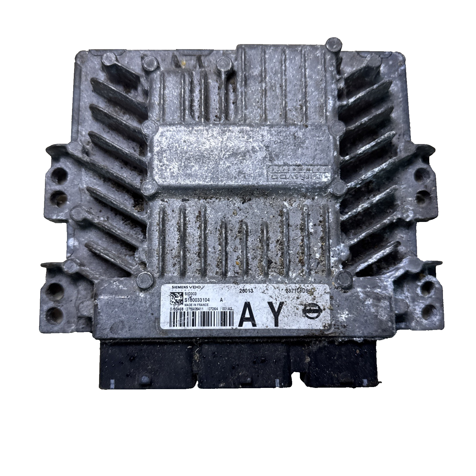 S180033104A Nissan Qashqai J10 1.5 DCI Engine Unit ECU 23710JD54D / S180033104 A