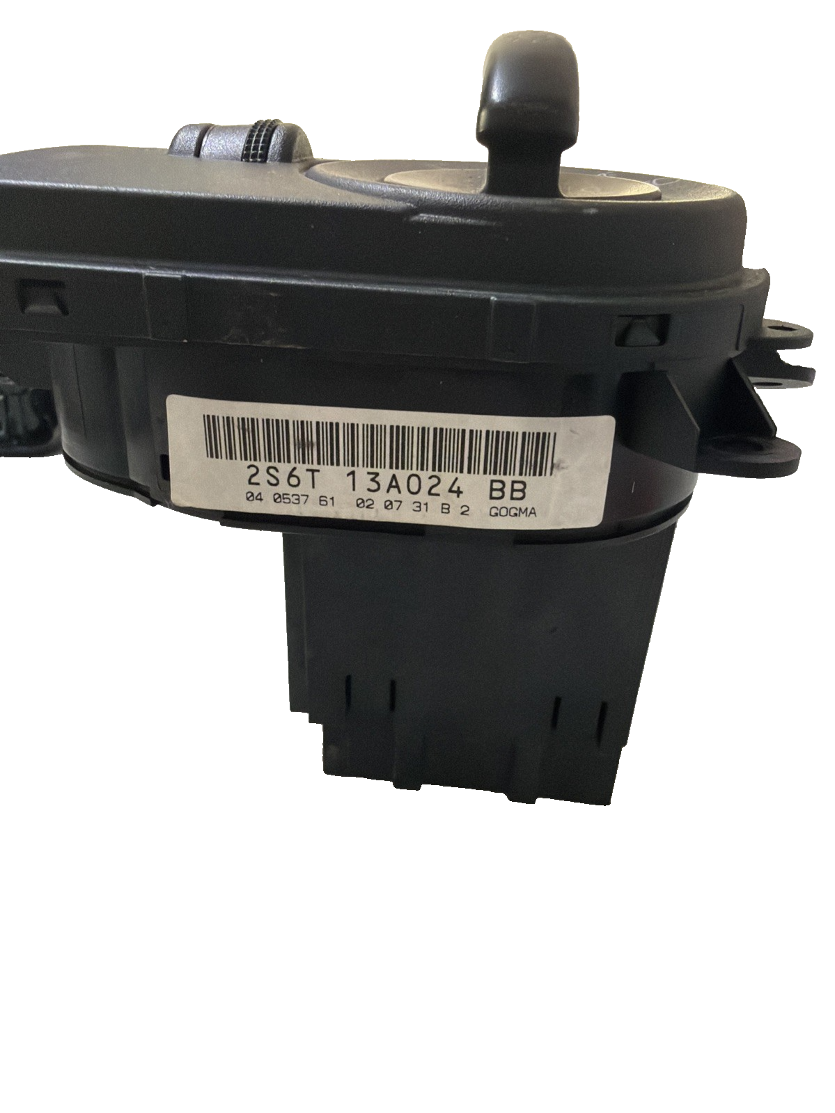 FORD FUSION (02-12) HEADLIGHT HEADLAMP SWITCH BUTTON 2S6T13A024BB
