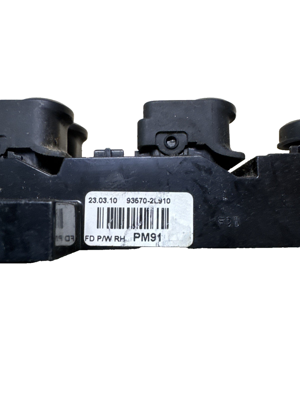 935702L910 For Hyundai i30 1st Generation 07-12 Driver Side Master Window Switch