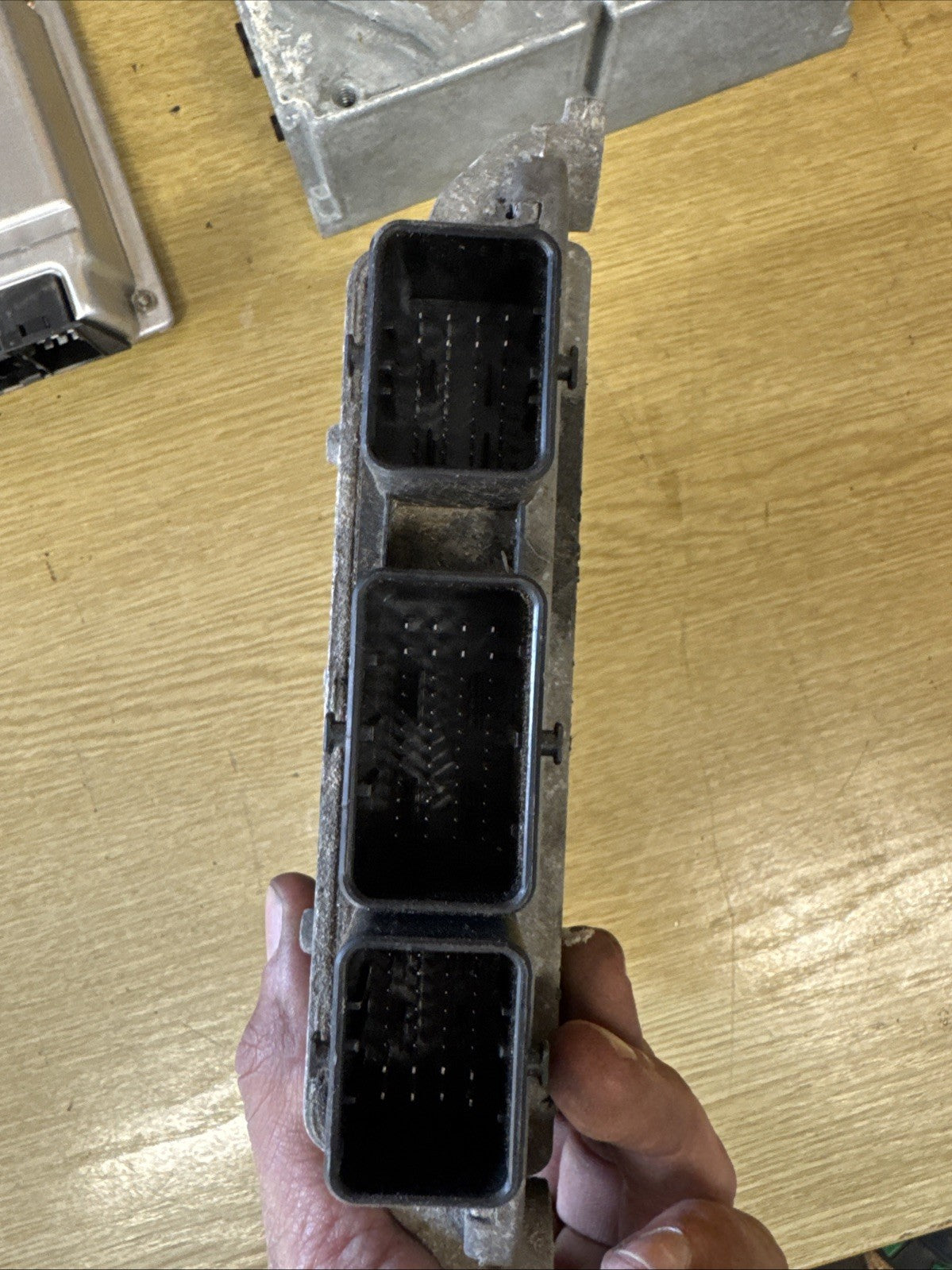 2005 CITROEN C4 1.4 HDI ENGINE CONTROL UNIT SW9660300280