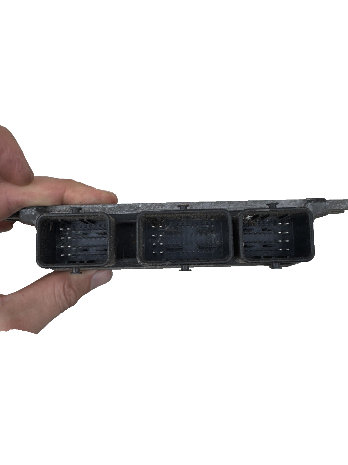 Nissan Juke 2011 F15 Engine Control Module  Ecu - Mec940390 MEC940390