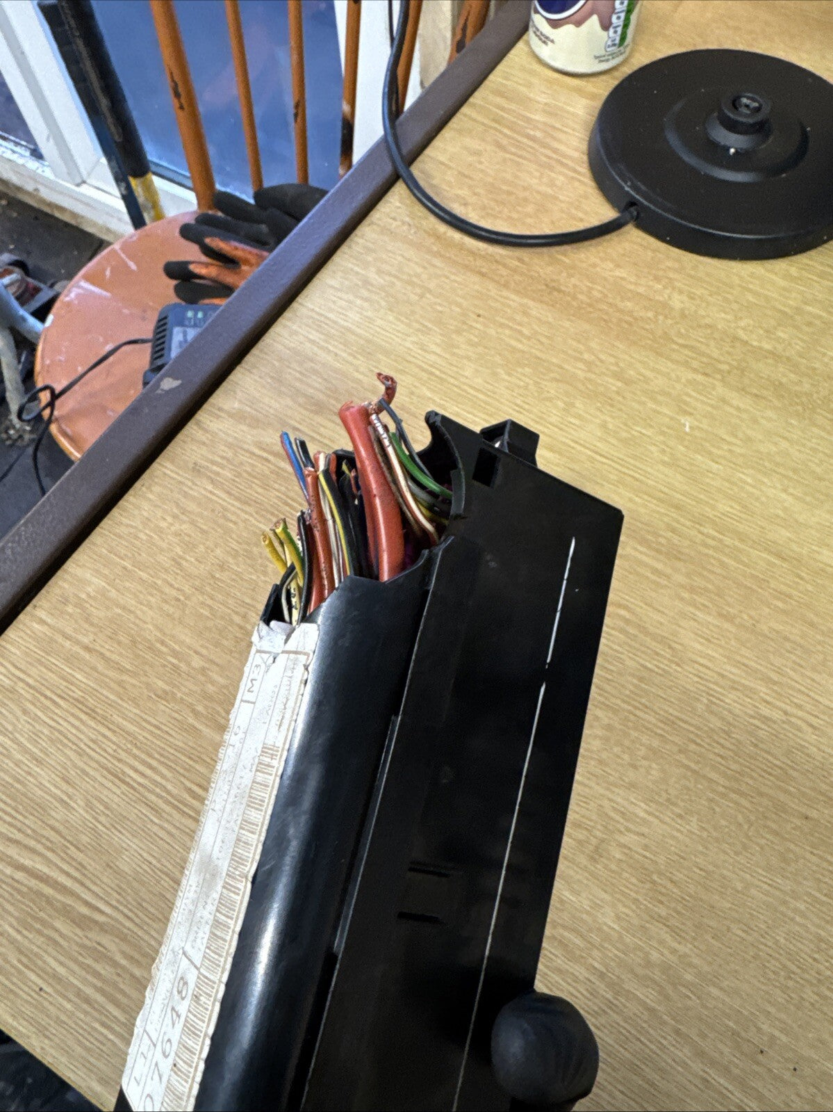 SEAT IBIZA 2014   INTERNAL FUSE BOX / FUSEBOX  08-2017