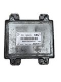 VAUXHALL ASTRA J 1.6 PETROL A16XER ENGINE CONTROL MODULE ECU 12654172