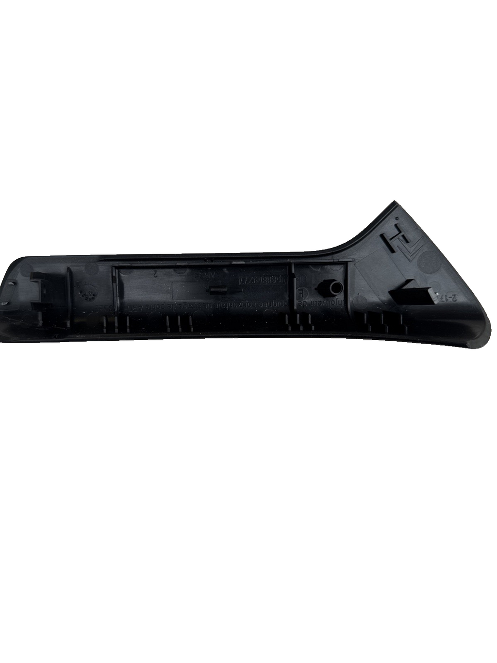 CITROEN C4 GRAND PICASSO VTR PLUS DOOR CARD GRAB HANDLE TRIM (N/S/R) 9688869277