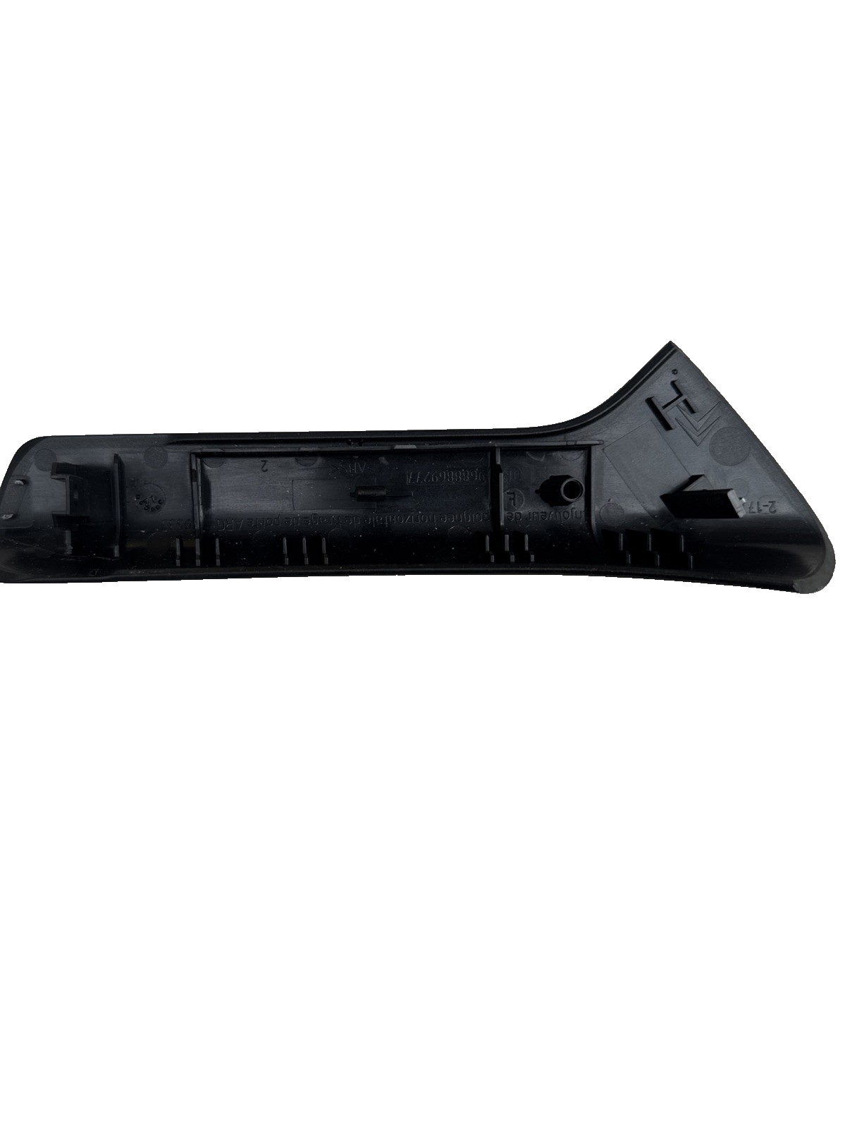 CITROEN C4 GRAND PICASSO VTR PLUS DOOR CARD GRAB HANDLE TRIM (N/S/R) 9688869277