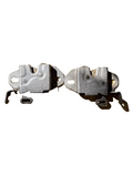 2007 BMW E85 E86 Z4 2.5i 2 X BONNET LATCH LOCK SET PAIR 7172085 OEM GENUINE