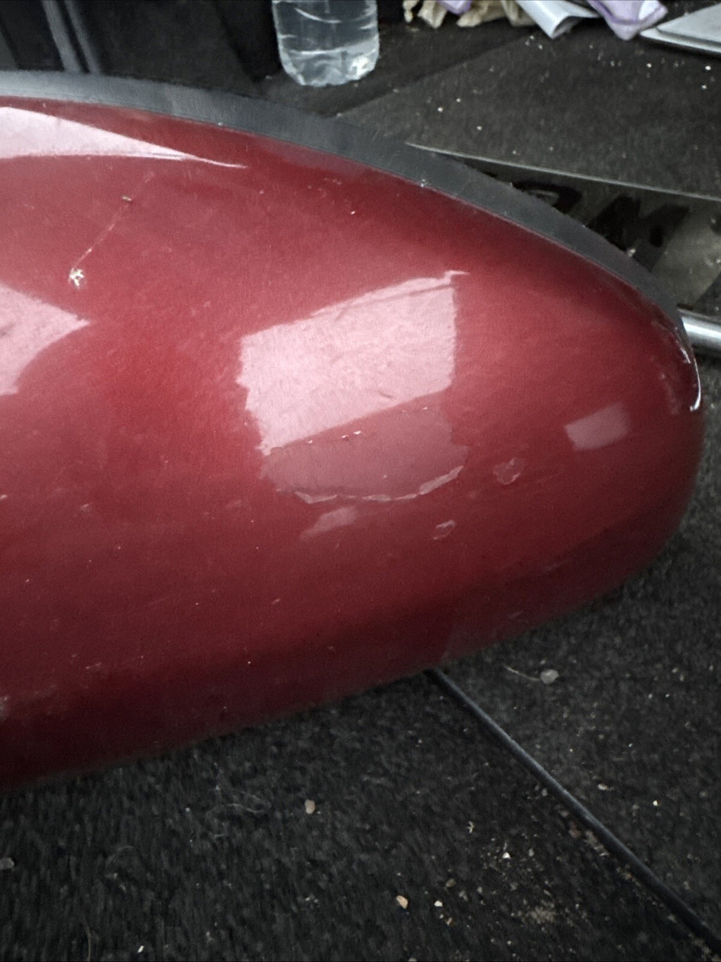 2006 VAUXHALL VECTRA PASSENGER SIDE WING MIRROR 24436149FM6