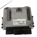ECU CITROEN DS3 2014 1.6 DIESEL ENGINE CONTROL UNIT 9666729580