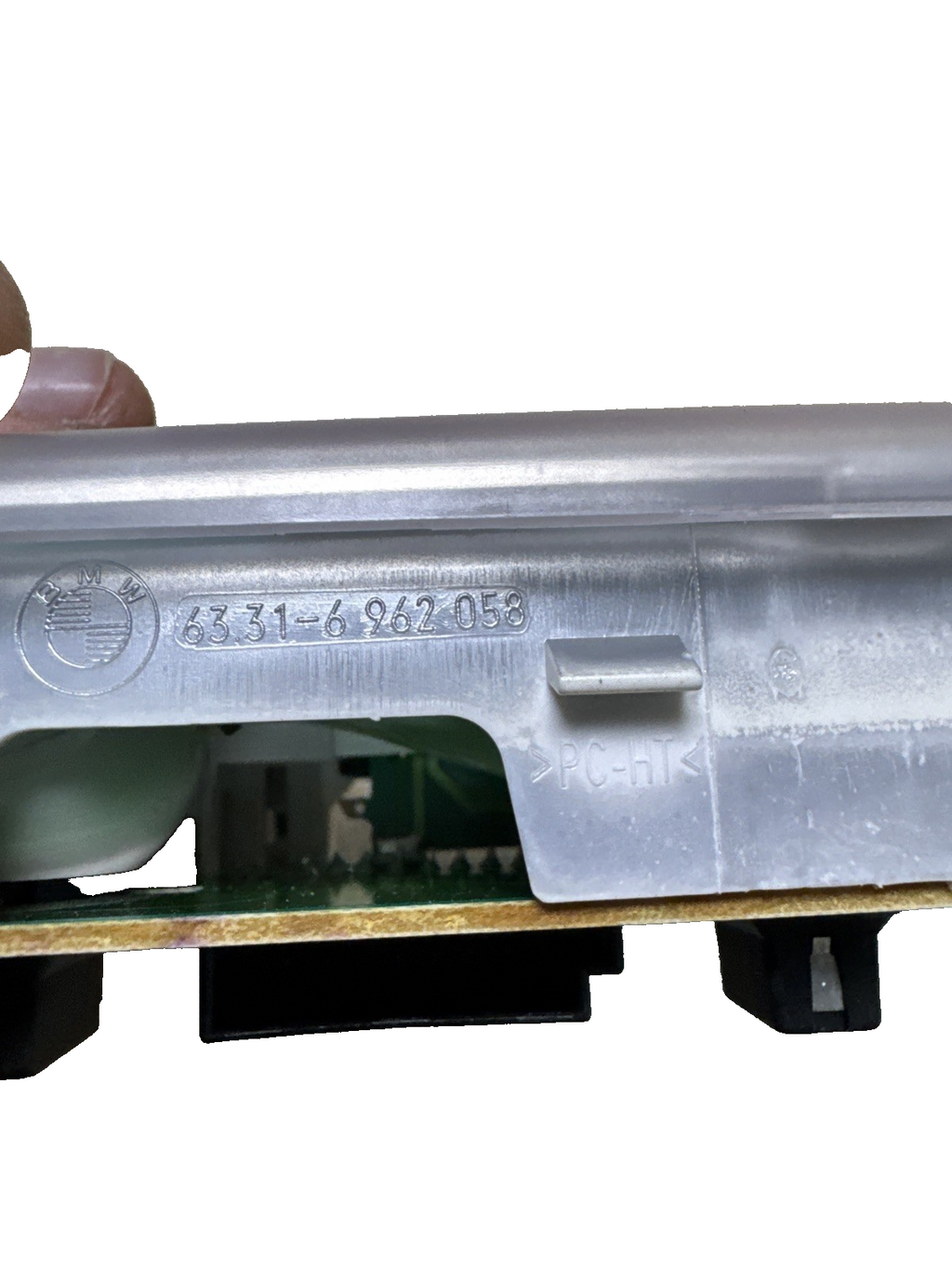BMW E61 5 SERIES INTERIOR FRONT READING LIGHT 6962058.