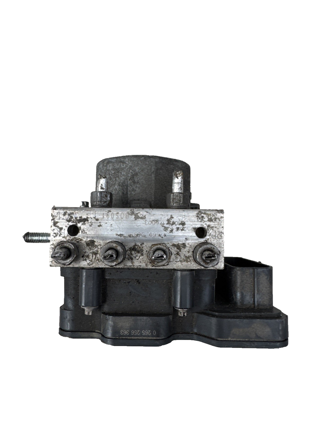 Vauxhall Adam MK1 1.2 Genuine ABS Pump ECU 95517805