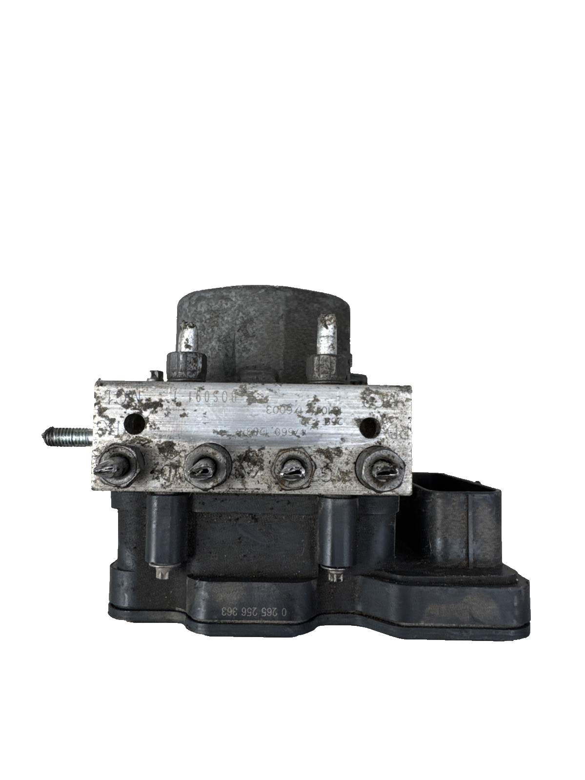 Vauxhall Adam MK1 1.2 Genuine ABS Pump ECU 95517805