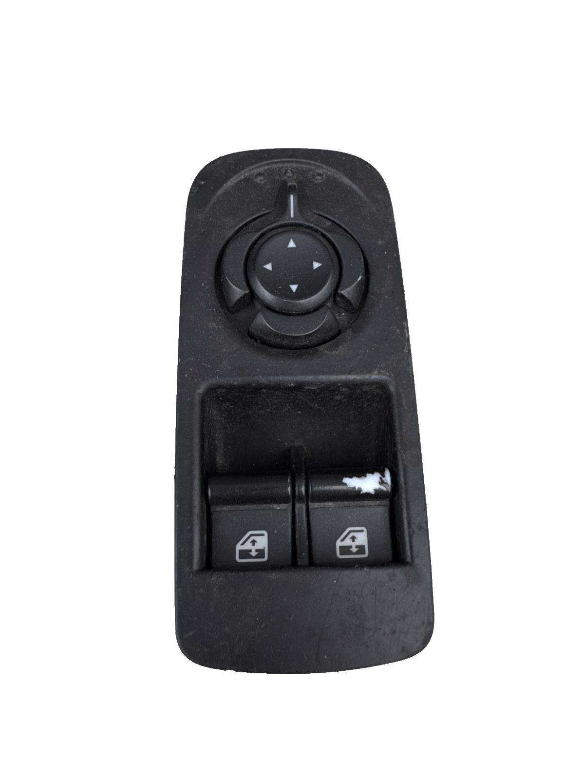 ALFA ROMEO MITO 2009-2012 DRIVERS FRONT WINDOW SWITCH OSF 3DR MK1 01560851700