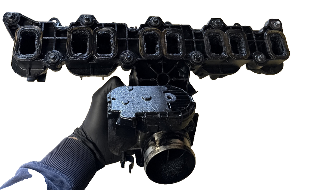 2014 FORD TRANSIT 2.2 DIESEL INTAKE MANIFOLD BK2Q9424C