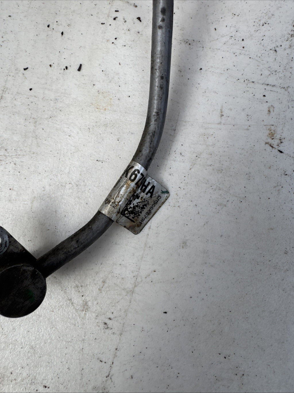 FORD B-MAX TURBOCHARGER OIL FEED PIPE CM5G6K679HA 1.0 ECOBOOST M1JA 2012-2018