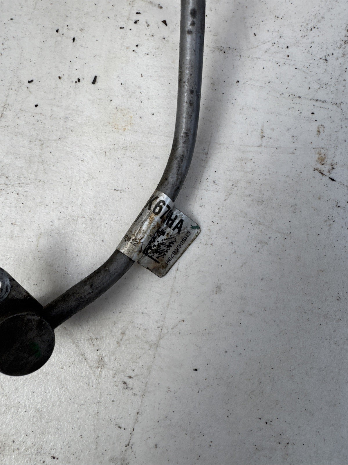 FORD B-MAX TURBOCHARGER OIL FEED PIPE CM5G6K679HA 1.0 ECOBOOST M1JA 2012-2018