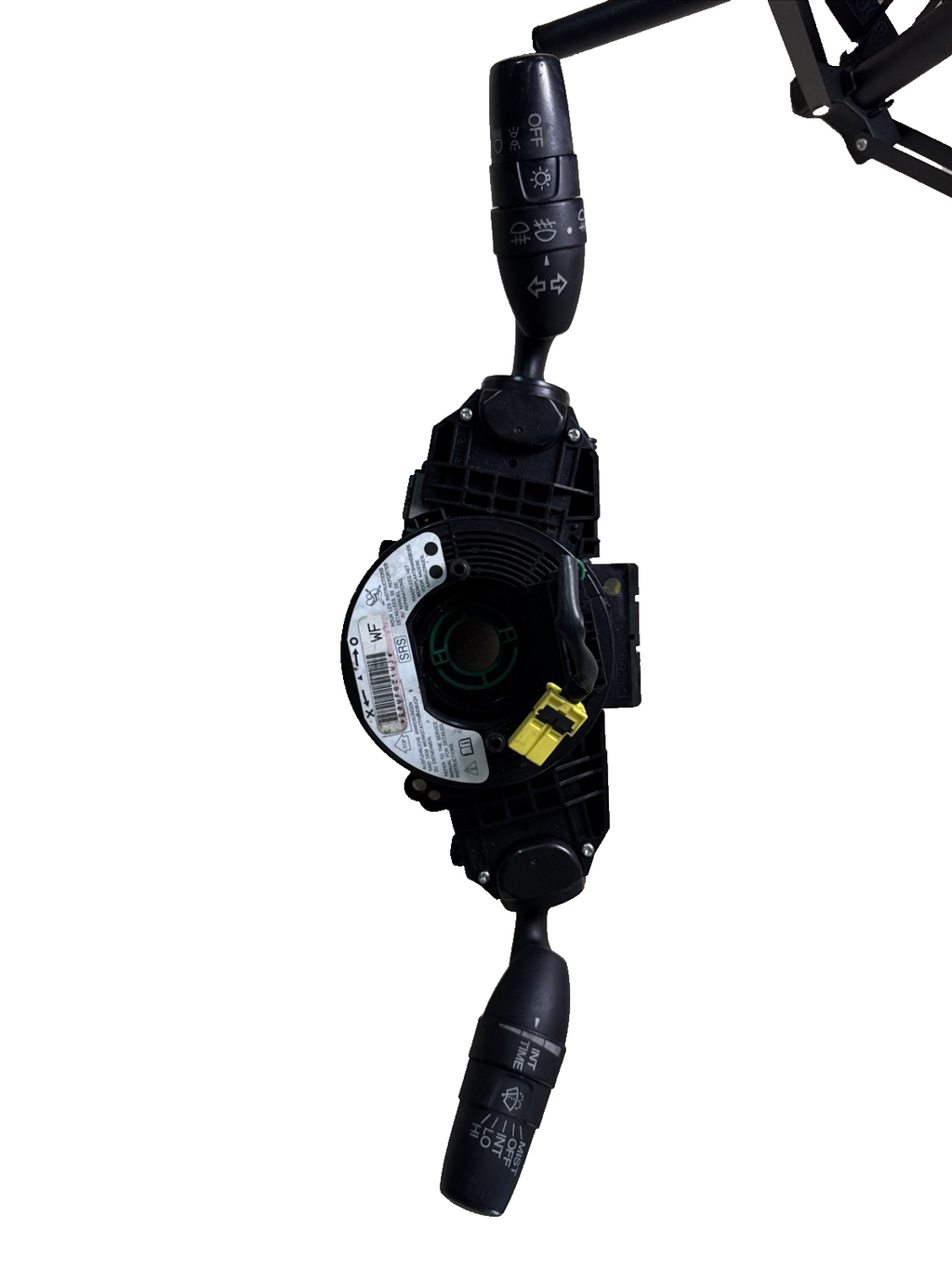 Honda Civic Wiper Indicator Stalk Squib Ring 2007 MK8 S-Type 35250-SMG-E221-M1