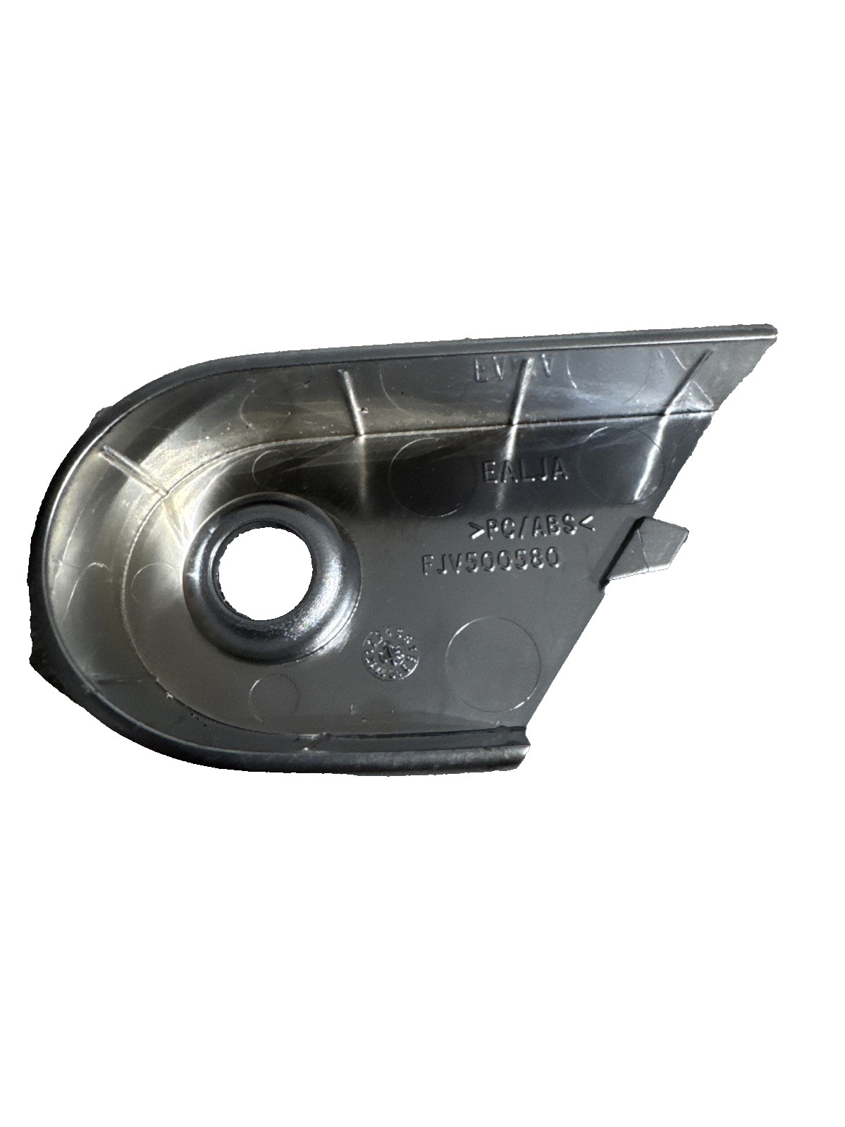 Range Rover L322 3.6 centre console arm rest pad chrome hinge trim cover RH