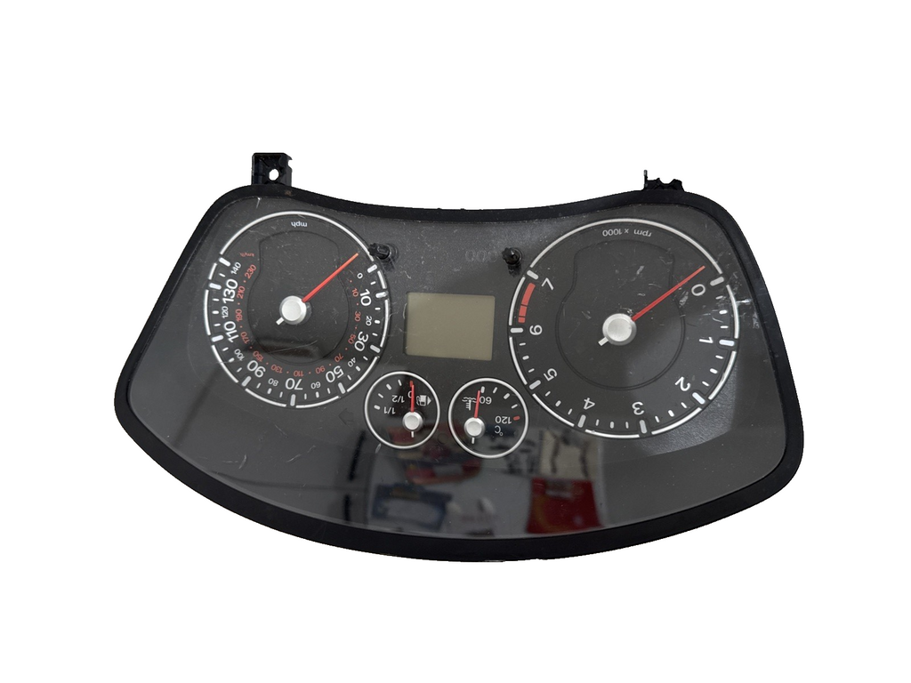 FORD TRANSIT CONNECT 1.8 DIESEL SPEEDO DIALS CLOCK CLUSTER 09-13 9T1T-10849-DF