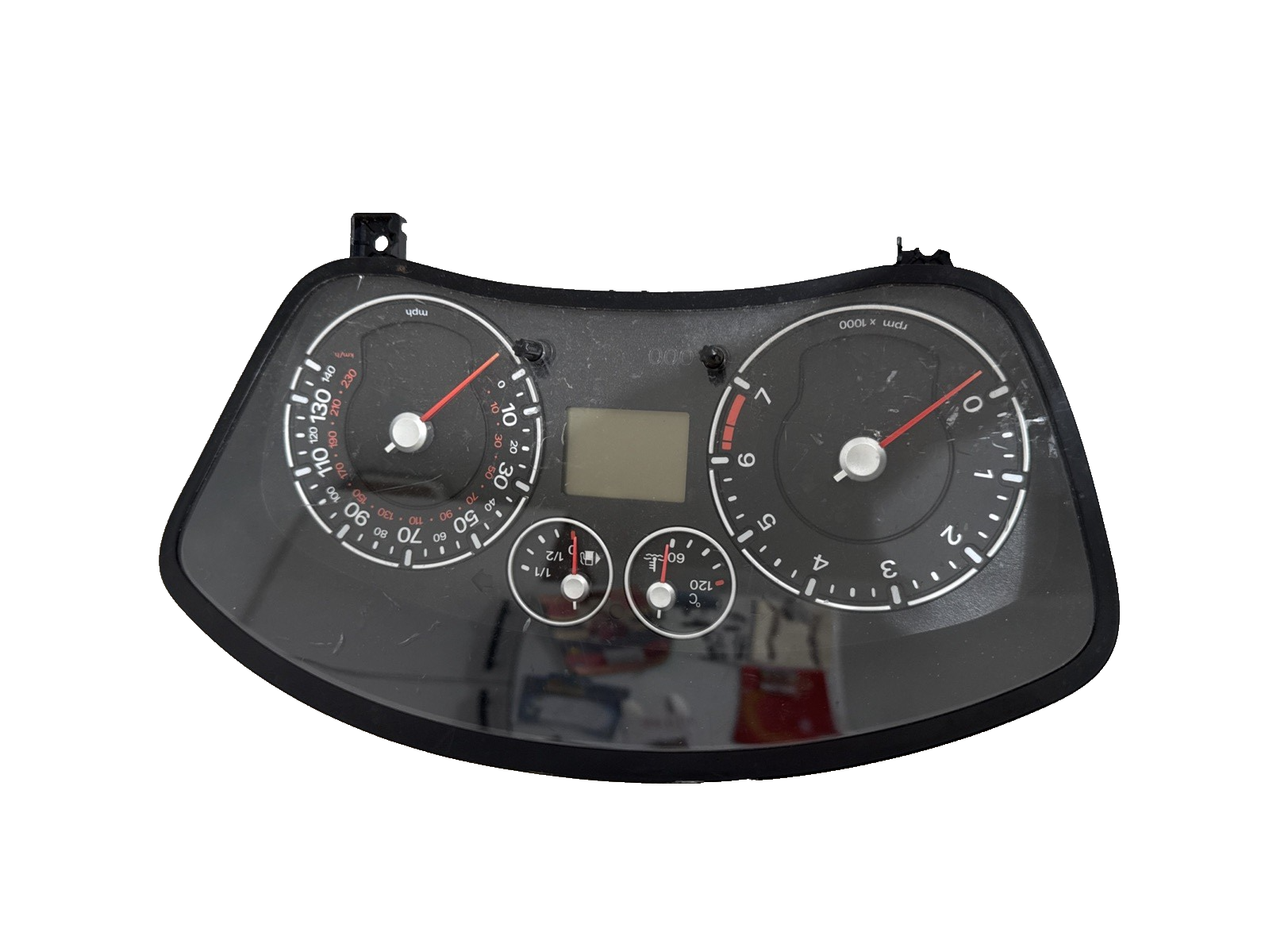 FORD TRANSIT CONNECT 1.8 DIESEL SPEEDO DIALS CLOCK CLUSTER 09-13 9T1T-10849-DF