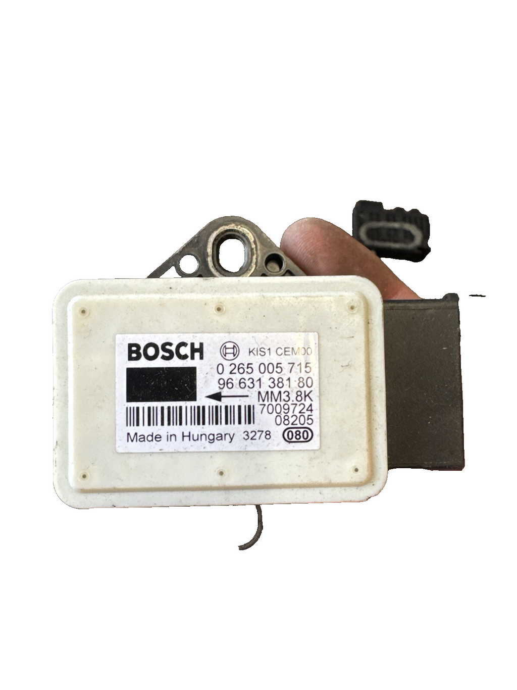 Citroen C4, Grand Picasso, C5 mk2 ESP YAW RATE SENSOR 0265005715