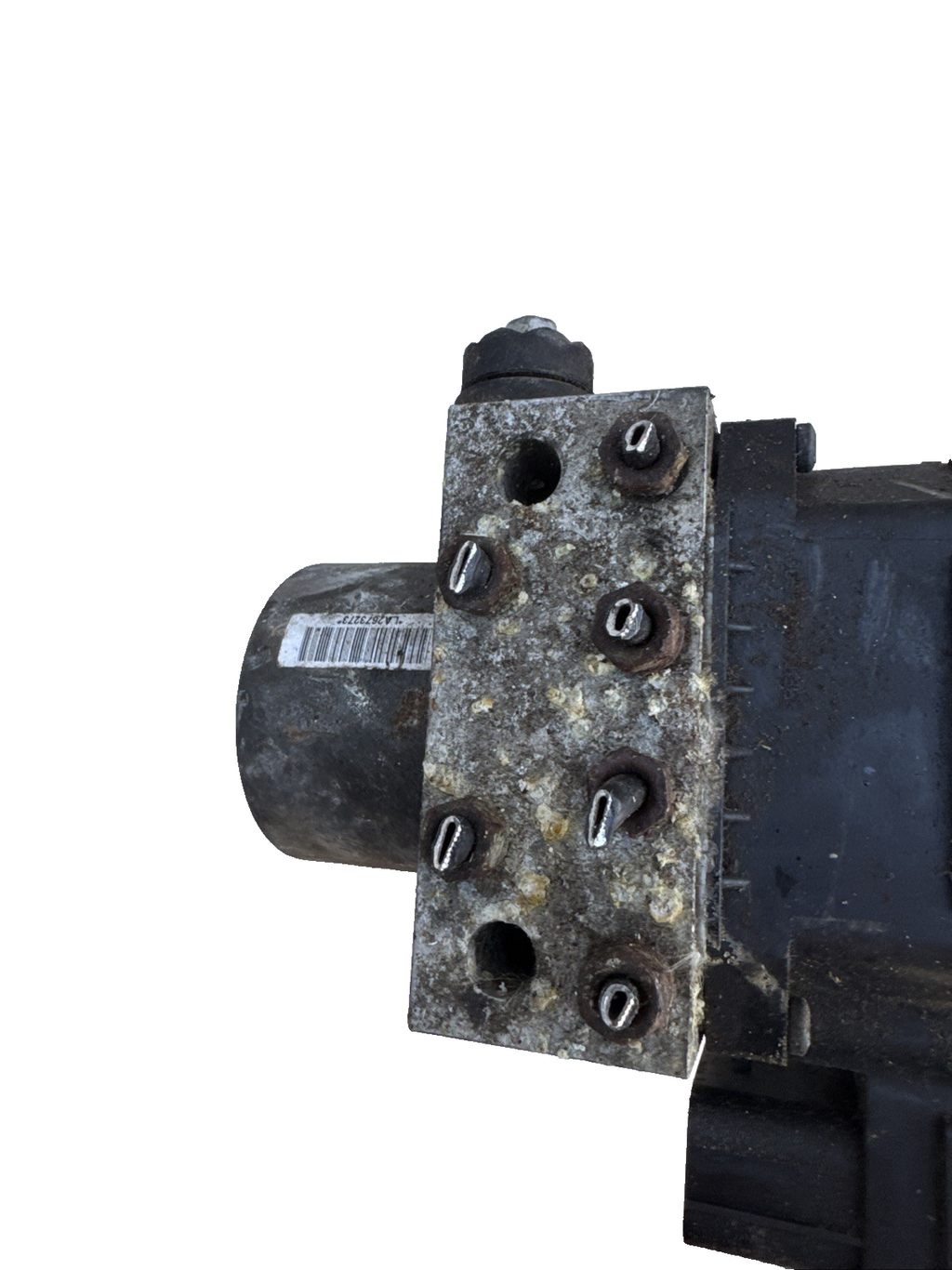 Mini Cooper S R56 2010 1.6  ABS PUMP CONTROL UNIT 6790381