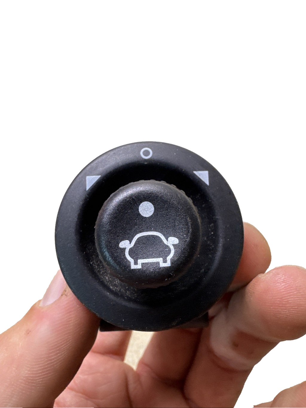 FORD FIESTA MK6 FRONT WING MIRROR SWITCH CONTROL BUTTON 93BG17B676BB 2002-2008