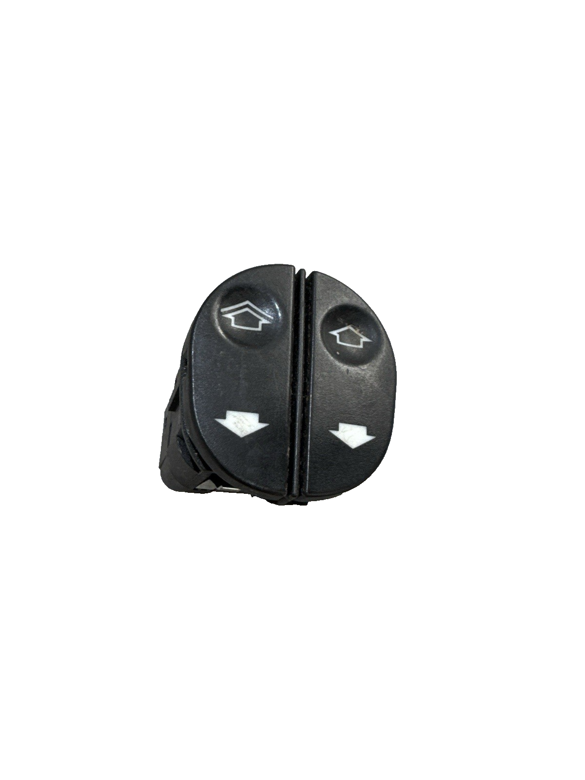 FORD FIESTA MK6 02-08 RIGHT DRIVER SIDE WINDOW SWITCH 6S6T14529BB