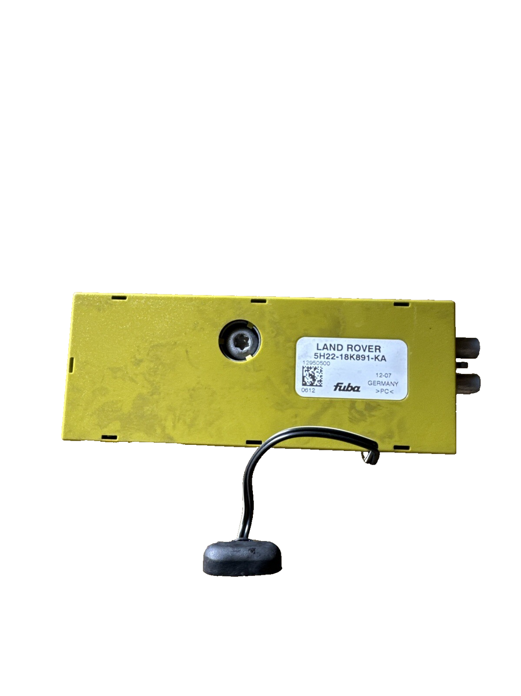 DISCOVERY 3 RANGE ROVER SPORT AUDIO AERIAL ANTENNA AMPLIFIER 5H2218K891KA