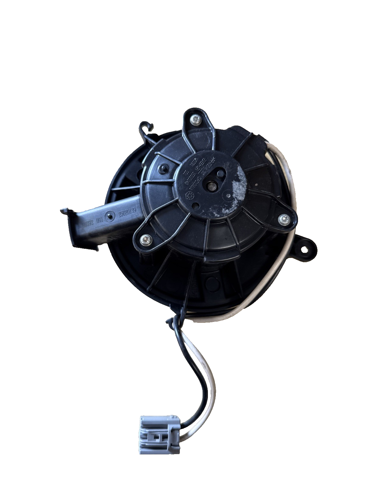 VAUXHALL ASTRA J MK6 09-15 HEATER BLOWER MOTOR FAN 25020139