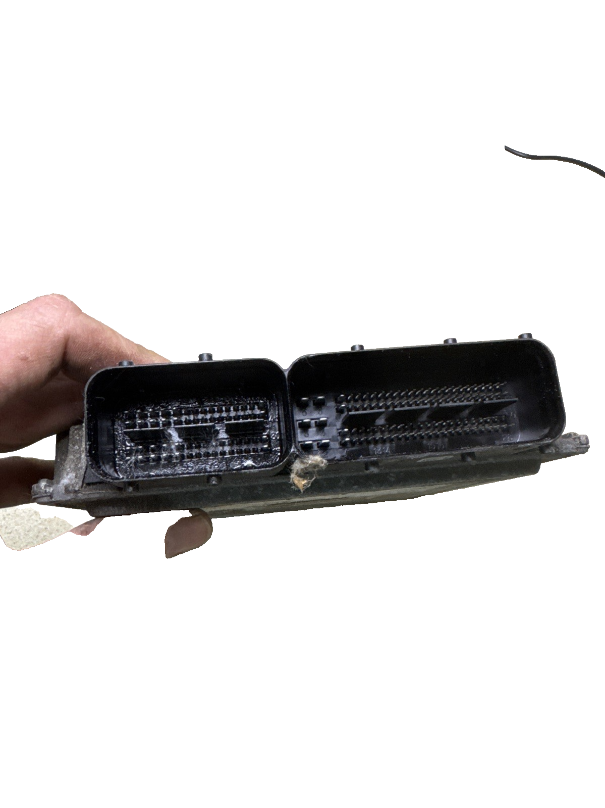 VW GOLF MK6 1.6TDI ENGINE ECU CONTROL UNIT 03L906023MQ  #M9020