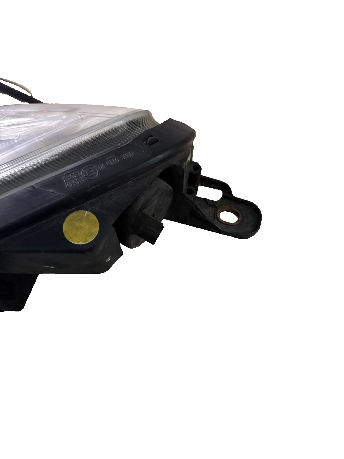2012-17 Fiat 500L Offside Driver Halogen Headlight 47520748