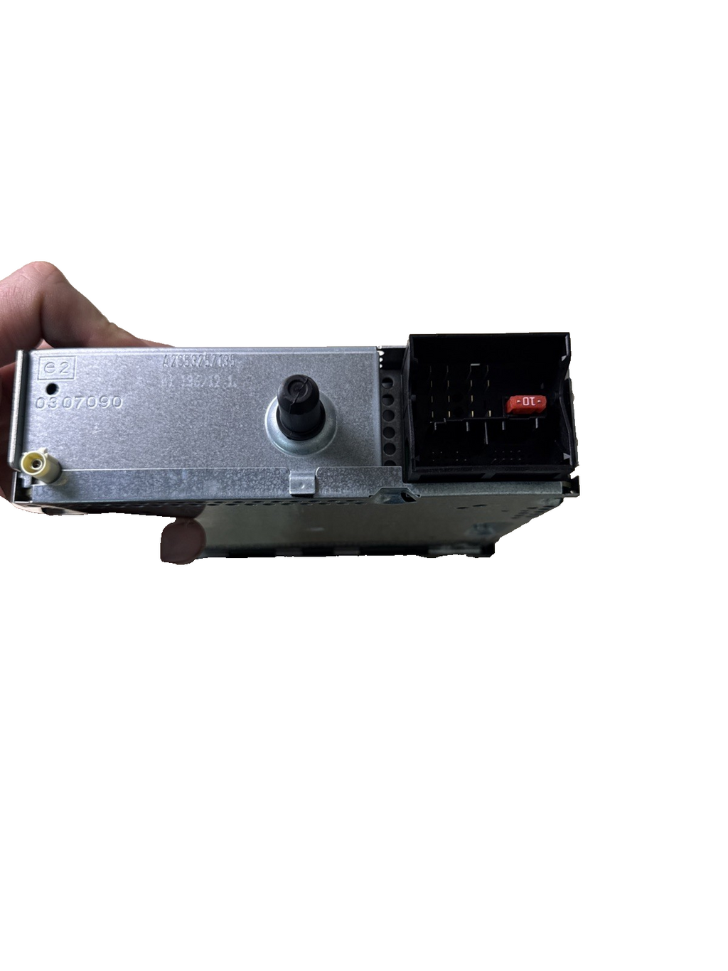 CD Autoradio Peugeot 307 206 96775573XT Continental RD4 N1M-03 Radio no Code