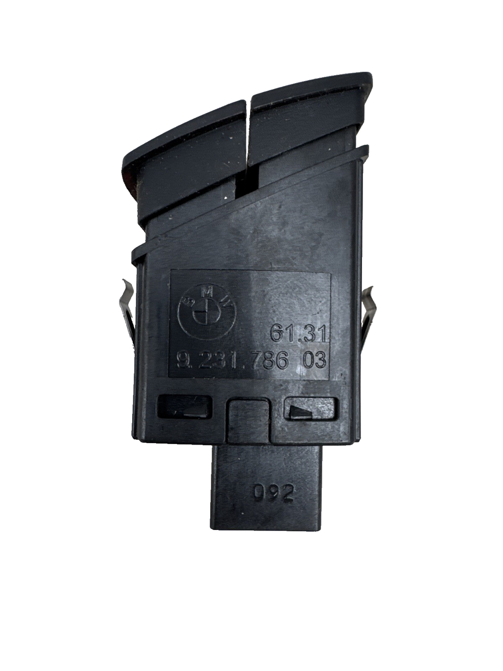 BMW 1 2 3 4 Series F20 F22 F30 F31 Switch Hazard Warning Central Locking System