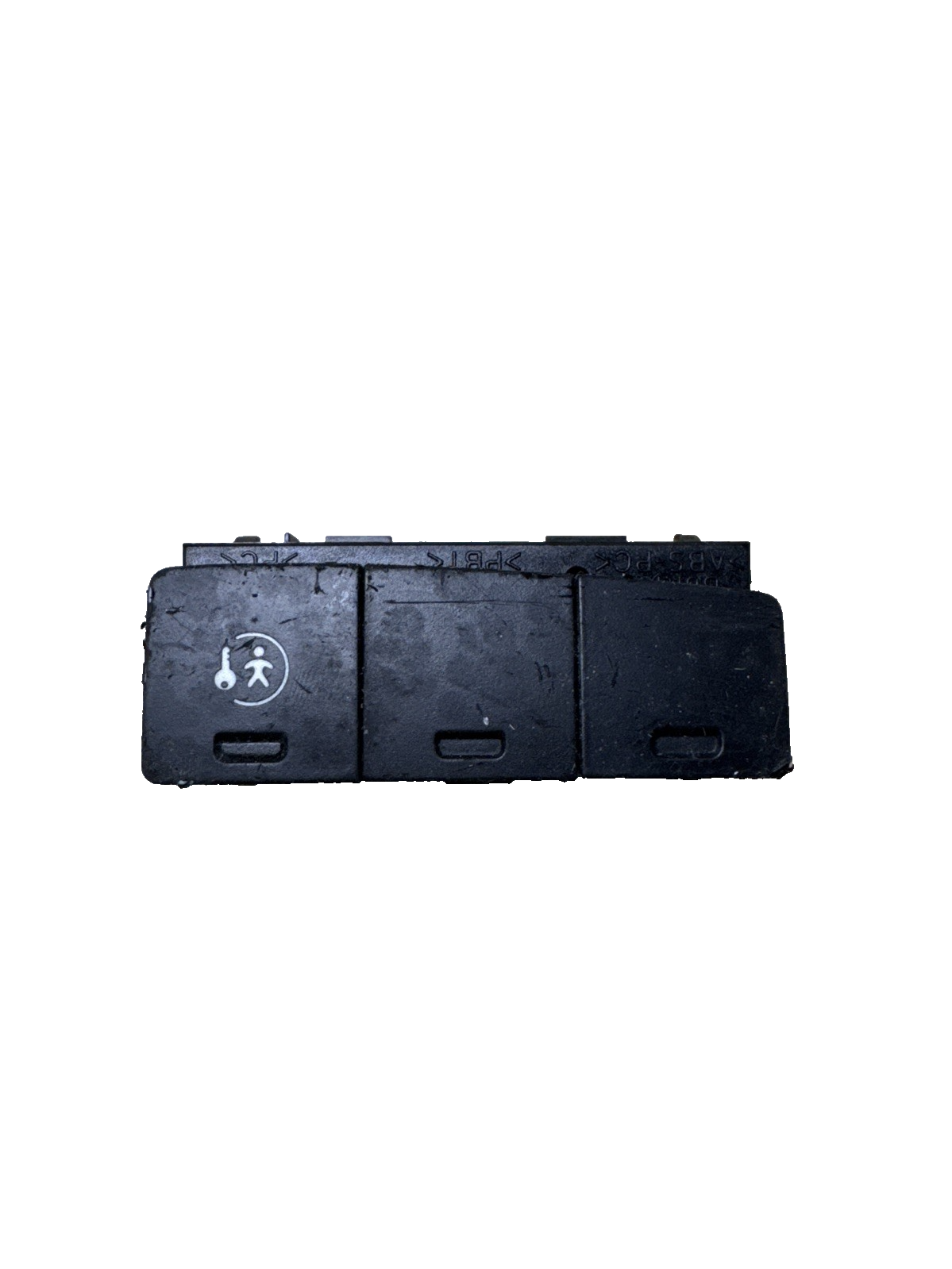 CITROEN C3 PICASSO 2011 CHILD LOCK SWITCH 96631923ZD