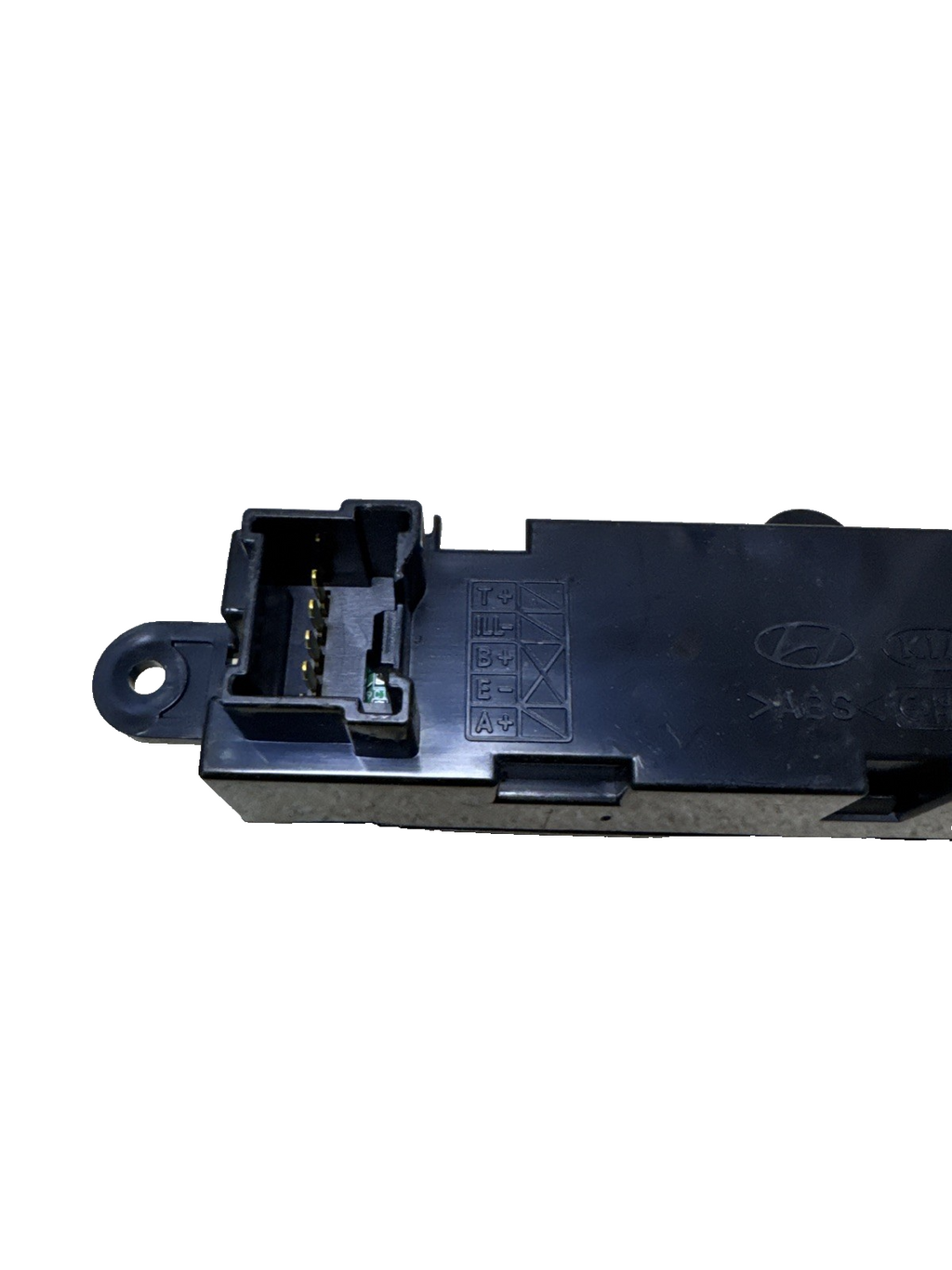 2014 HYUNDAI I800 DISPLAY SCREEN CLOCK 945204H000