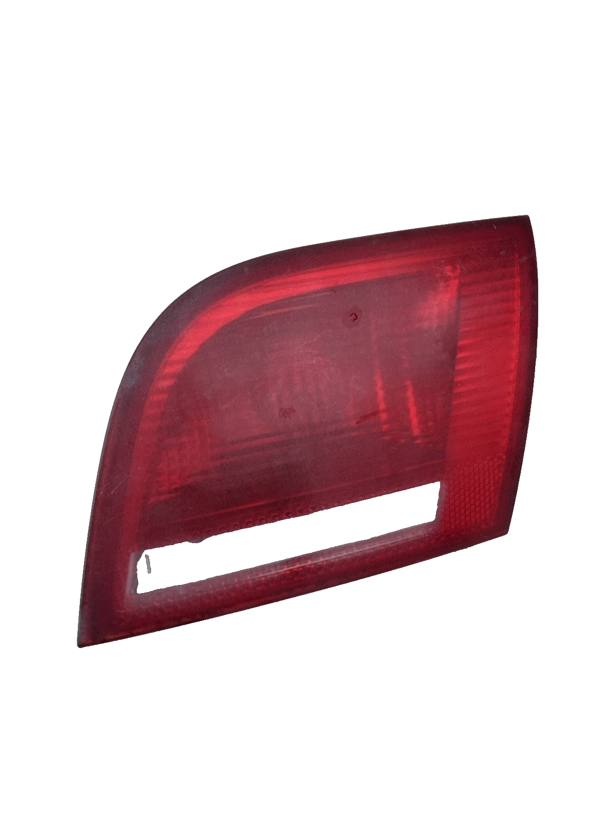AUDI A3 8P REAR TAIL LIGHT ON TAILGATE DRIVERS SIDE 8P4945094B 2004-2010