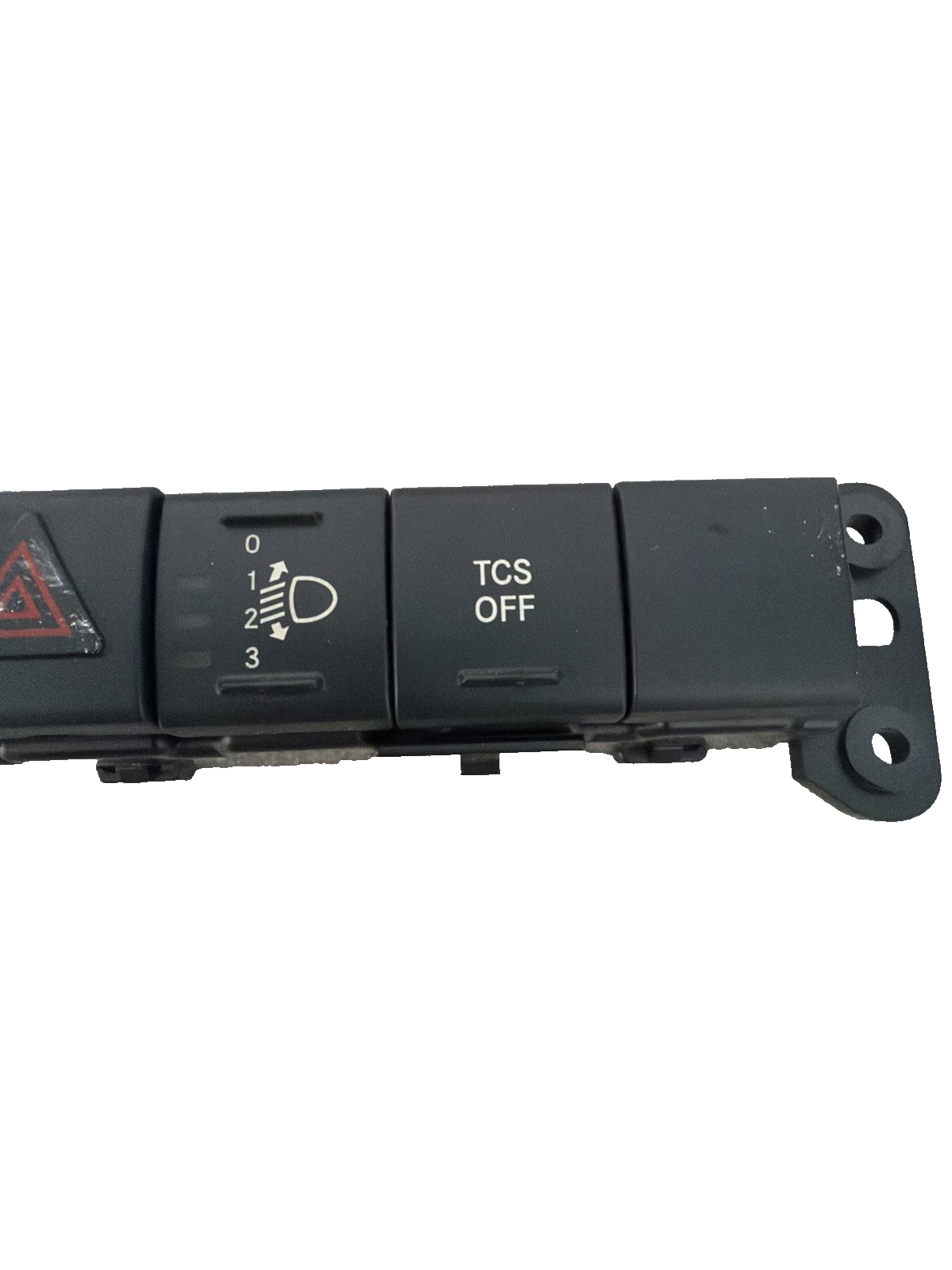 CHRYSLER PT CRUISER 2004-2008 CENTRE DASH CONSOLE AND HAZARD SWITCH