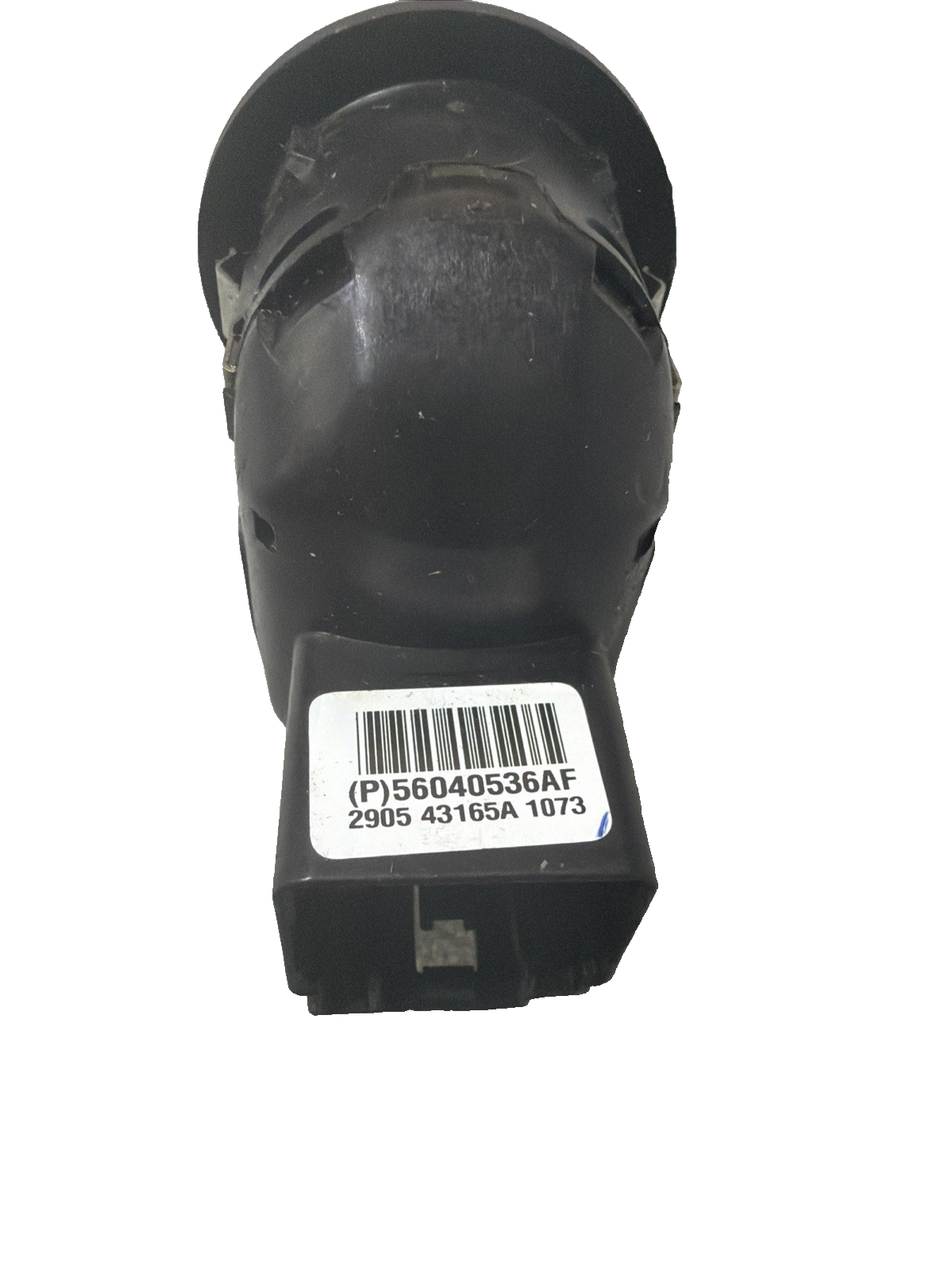 2007 DODGE CALIBER MK1 POWER FOLDING MIRROR ADJUST SWITCH 56040536AF