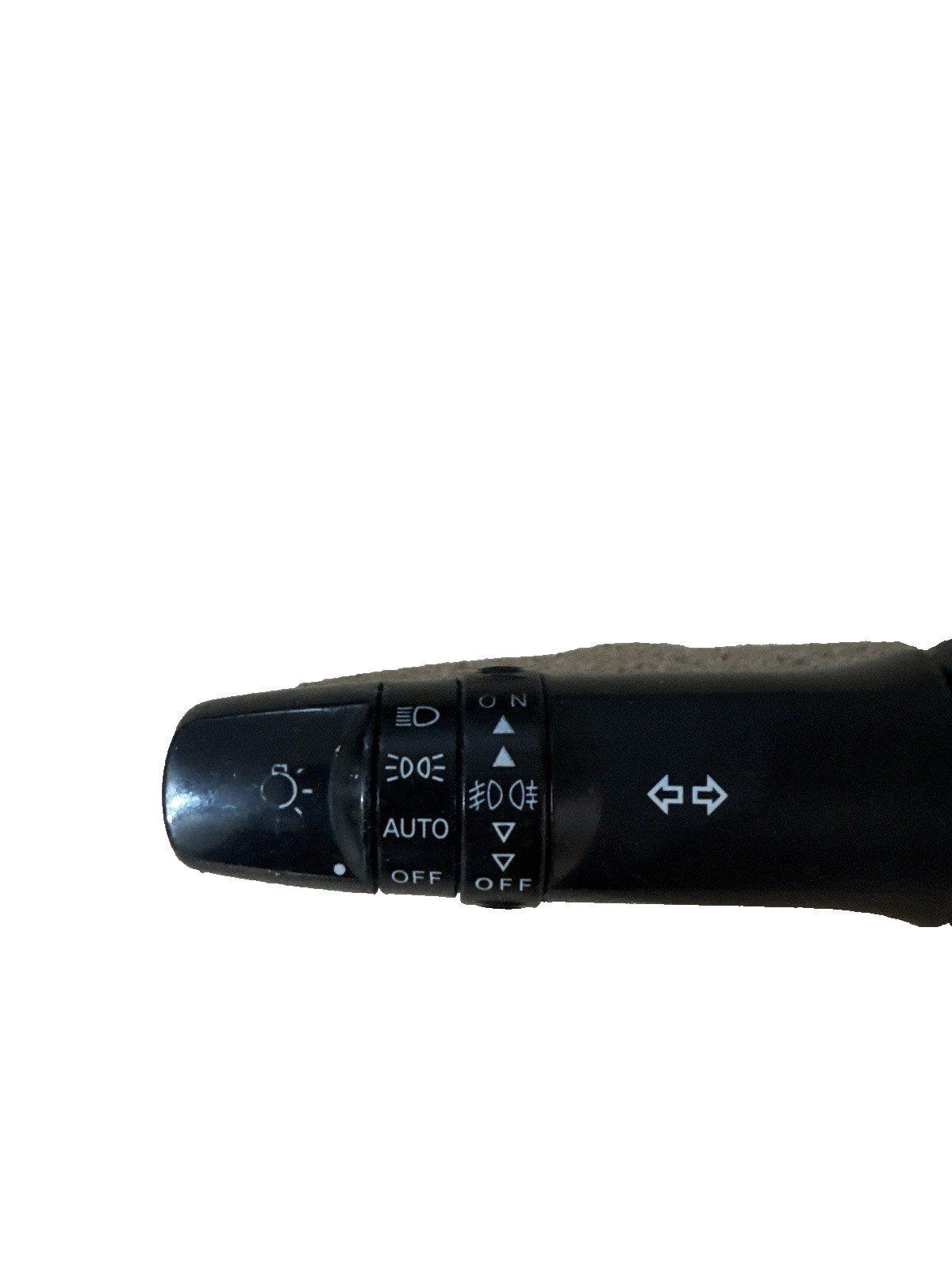 BFD067951 2013 MITSUBISHI L200 2.5 DPF DID INDICATOR STALK