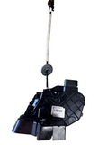RANGE ROVER SPORT L320 DOOR LOCK MOTOR CATCH (REAR DRIVER) FQM000320