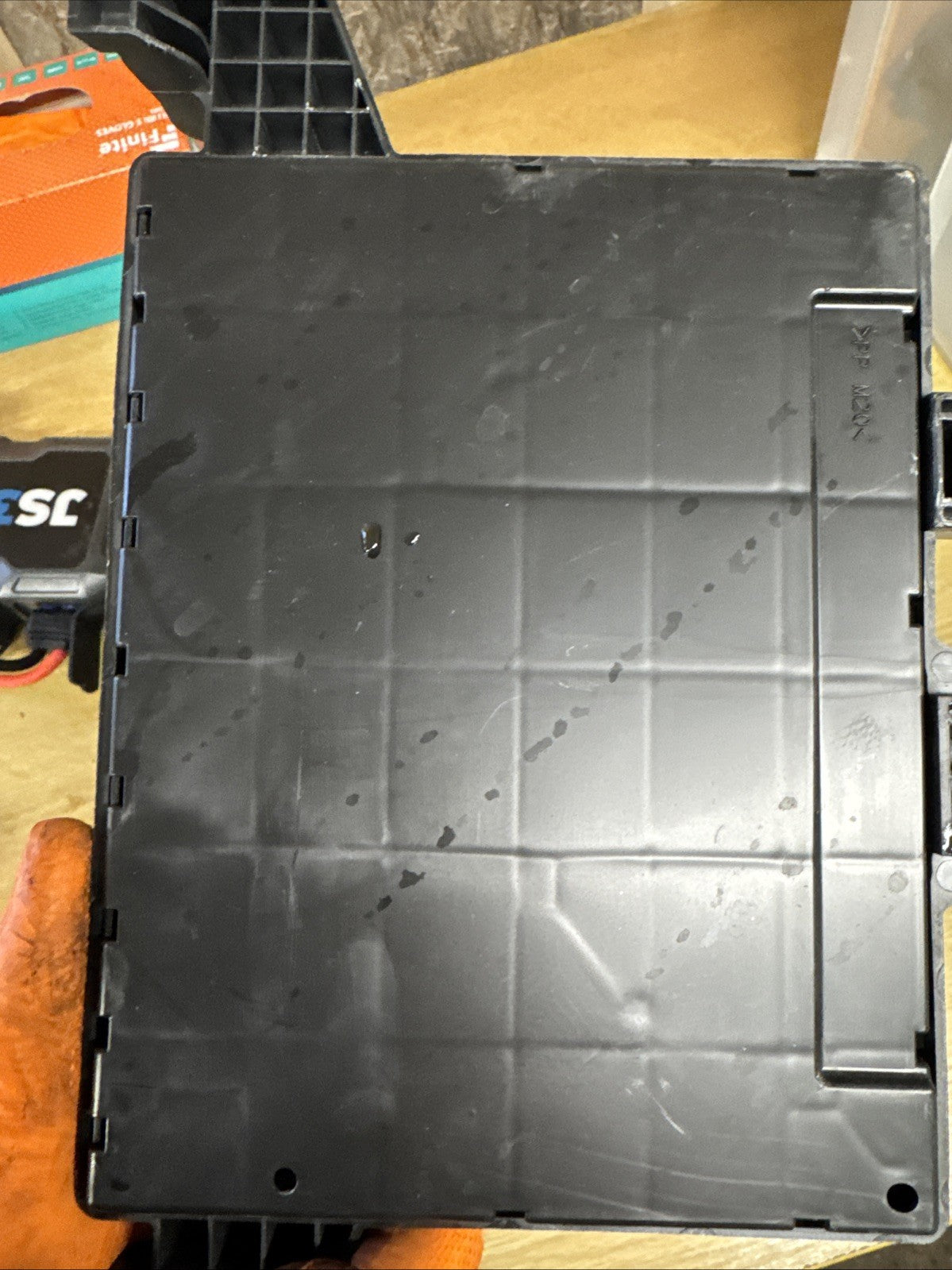 2009-2015 MK6 J VAUXHALL ASTRA BCM BODY CONTROL MODULE 13343949