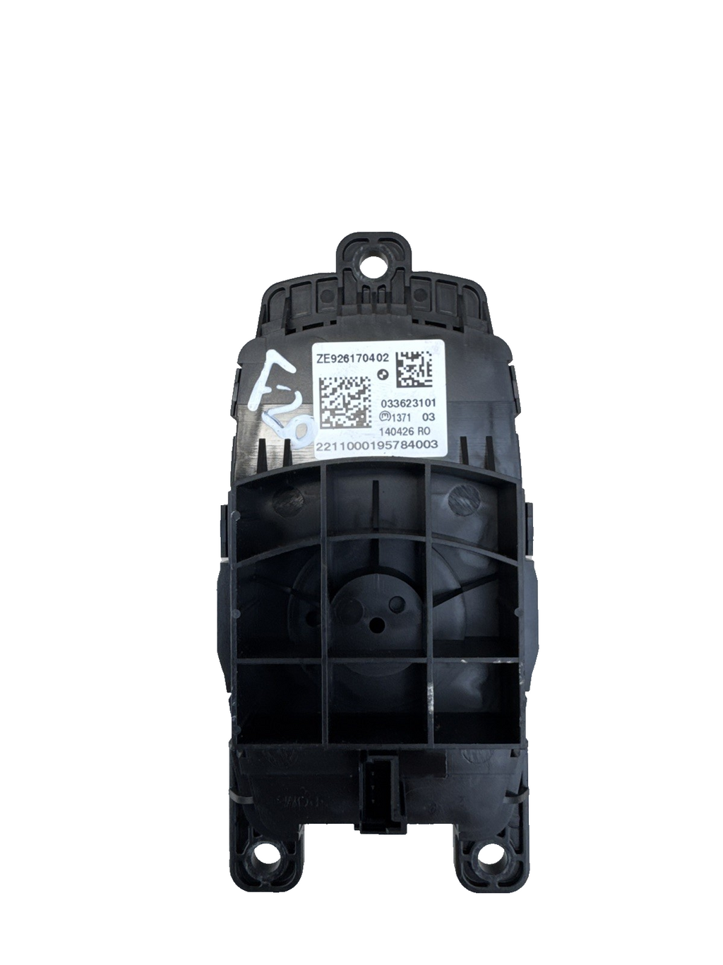 Bmw 116 1 Seriesd Efficient Dynamics F20 2011-2015 IDRIVE 033623101 L2