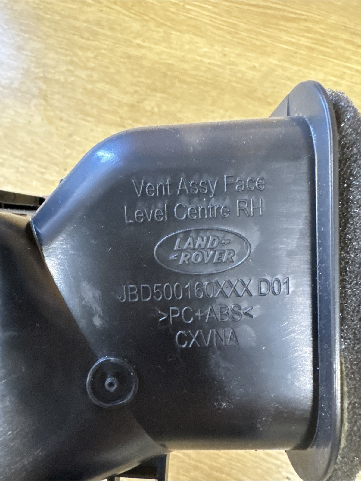 Range Rover Sport Air Vent Centre Off Side Right Interior L320 JBD500160XXX