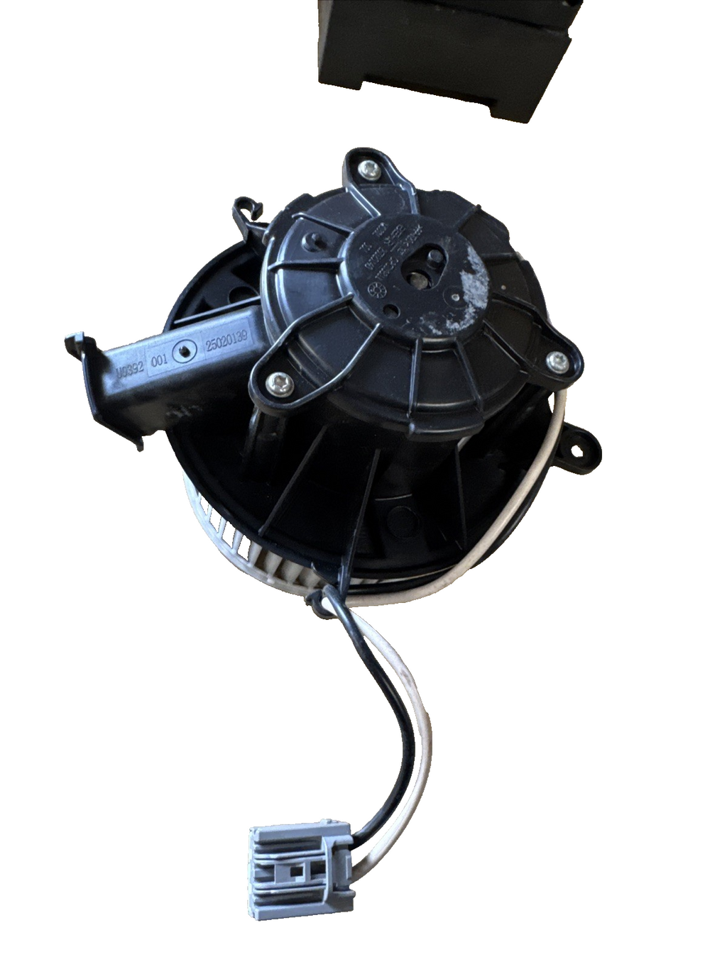 VAUXHALL ASTRA J MK6 09-15 HEATER BLOWER MOTOR FAN 25020139