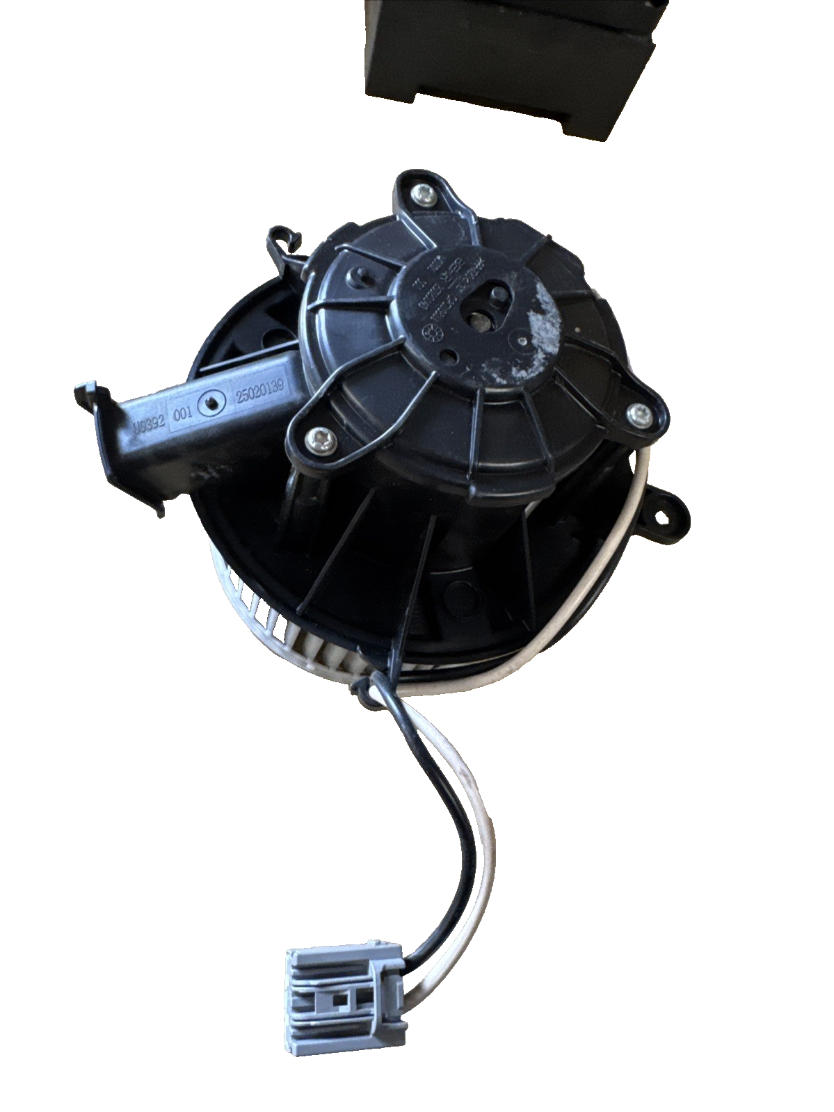 VAUXHALL ASTRA J MK6 09-15 HEATER BLOWER MOTOR FAN 25020139